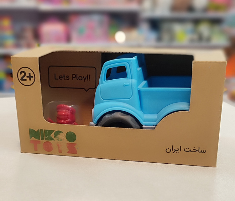 وانت نیکو تویز